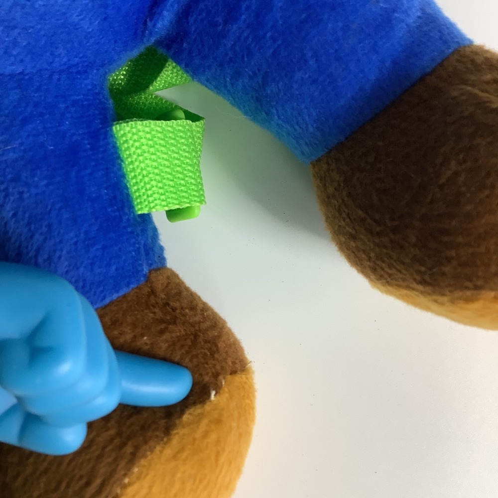 Nintendo Super Mario Luigi Plush Backpack - Picture 10 of 10